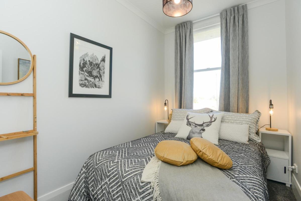 Studio 488 - Napier Holiday Apartment エクステリア 写真