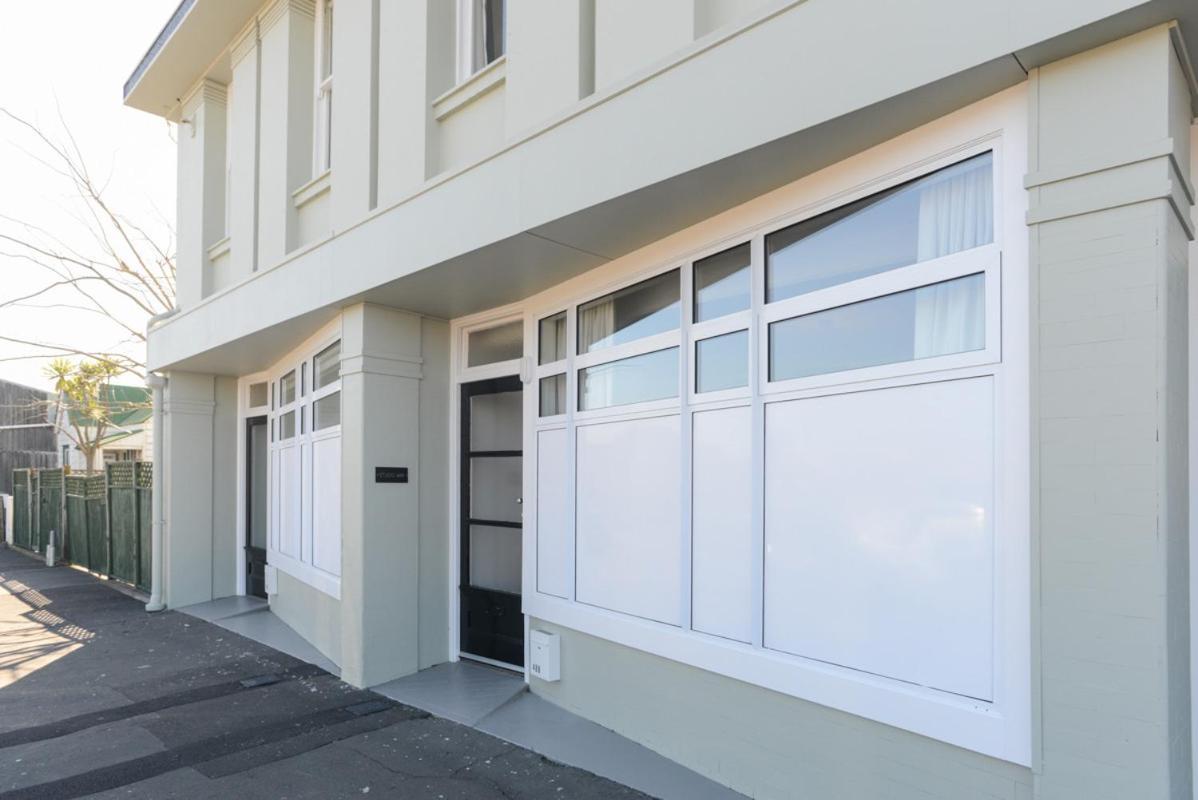 Studio 488 - Napier Holiday Apartment エクステリア 写真