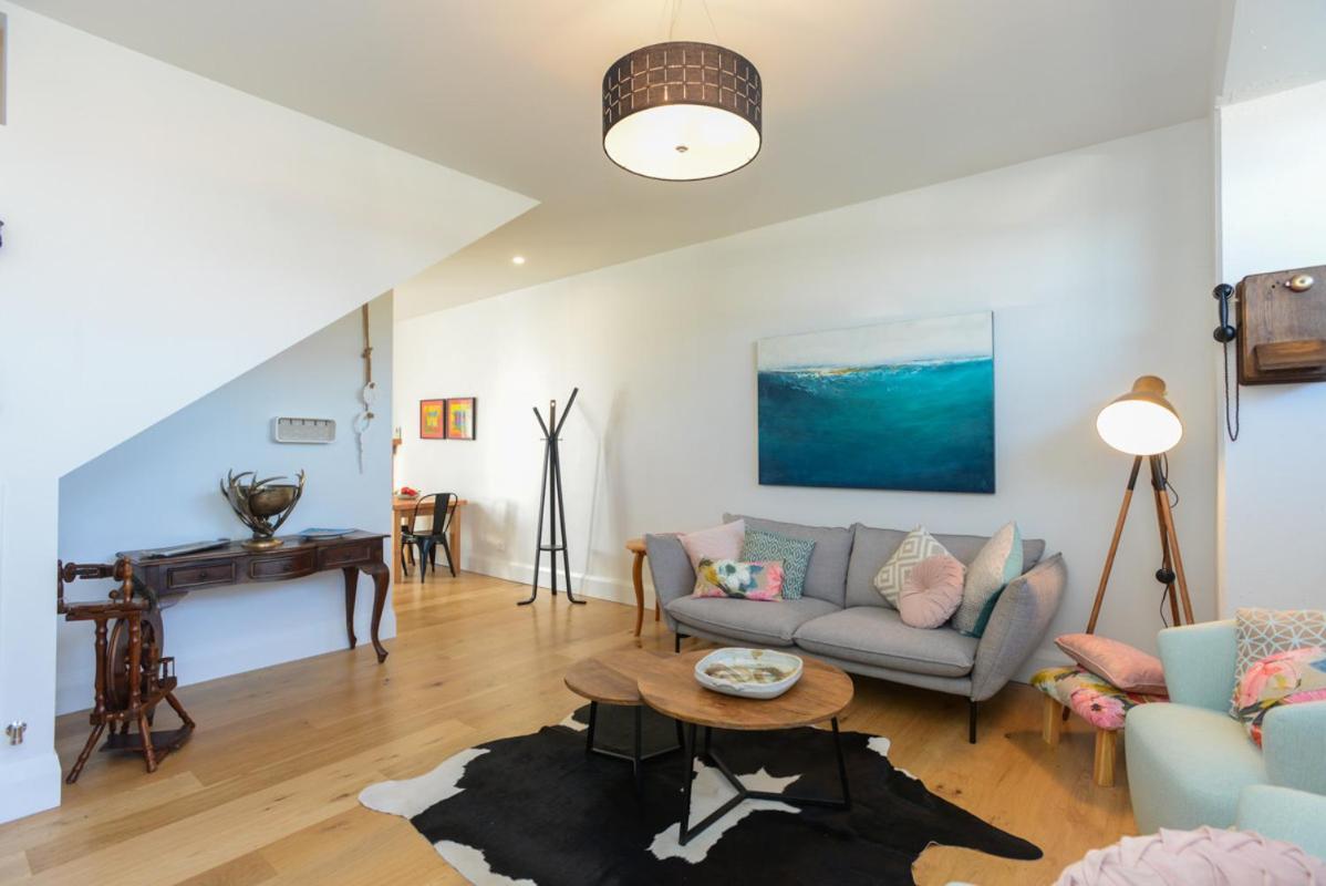 Studio 488 - Napier Holiday Apartment エクステリア 写真