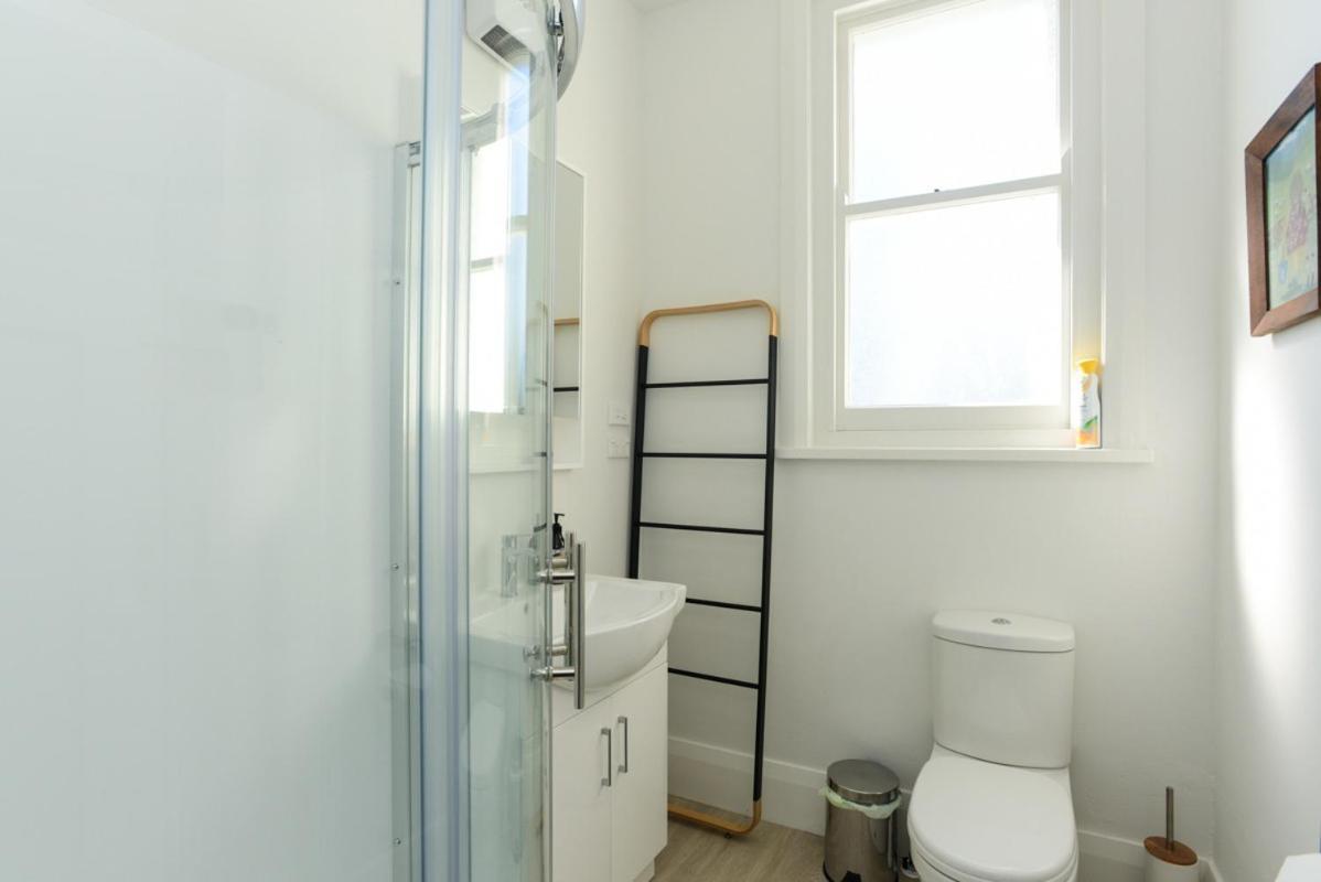Studio 488 - Napier Holiday Apartment エクステリア 写真