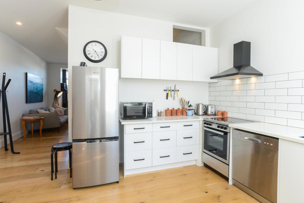 Studio 488 - Napier Holiday Apartment エクステリア 写真