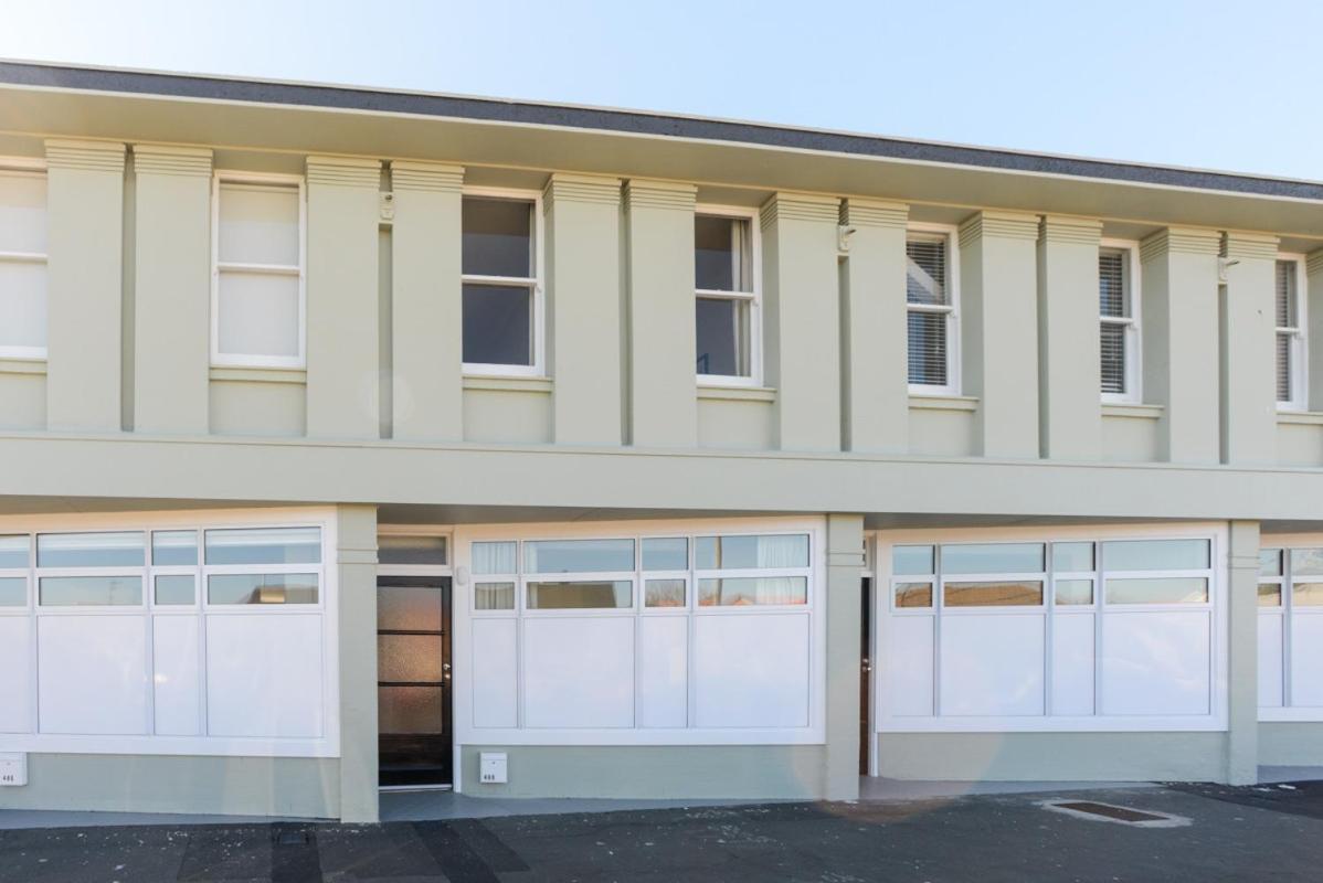 Studio 488 - Napier Holiday Apartment エクステリア 写真