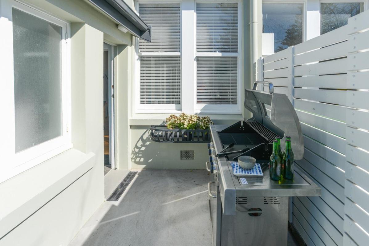 Studio 488 - Napier Holiday Apartment エクステリア 写真