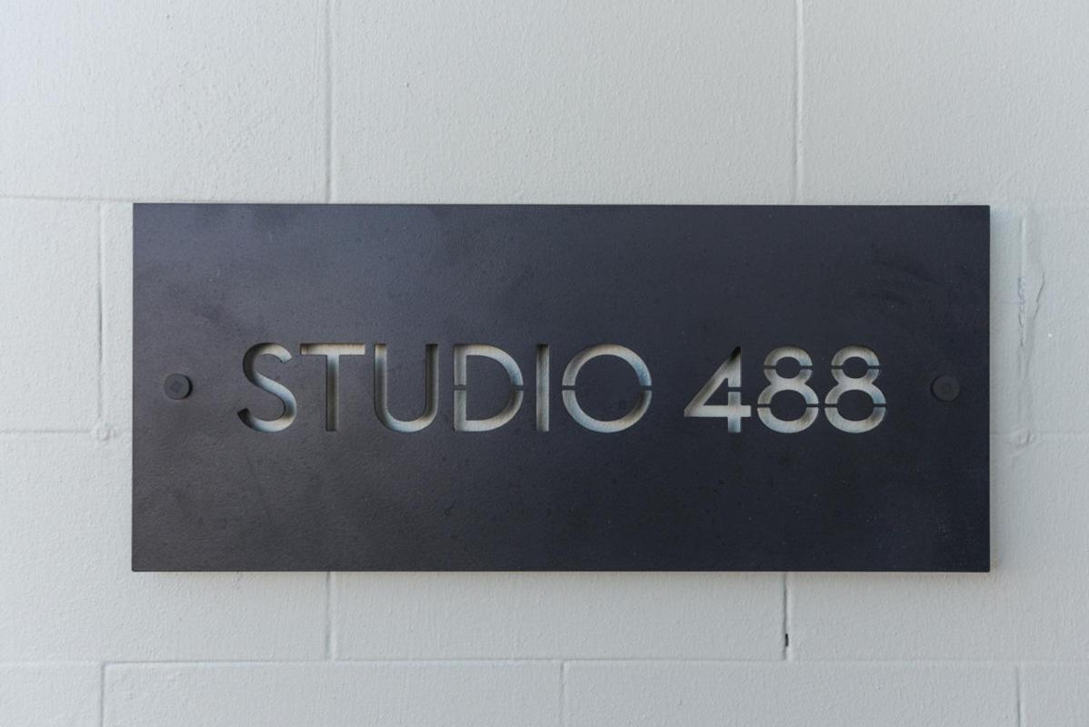 Studio 488 - Napier Holiday Apartment エクステリア 写真