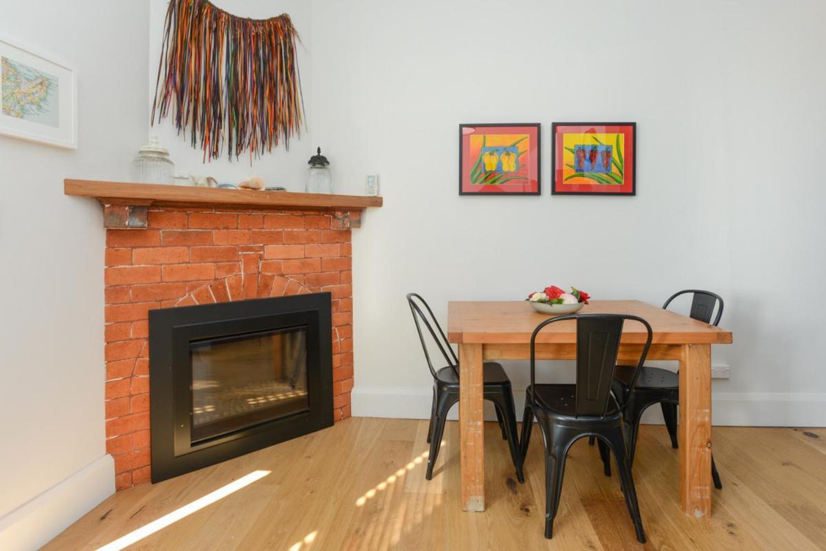Studio 488 - Napier Holiday Apartment エクステリア 写真